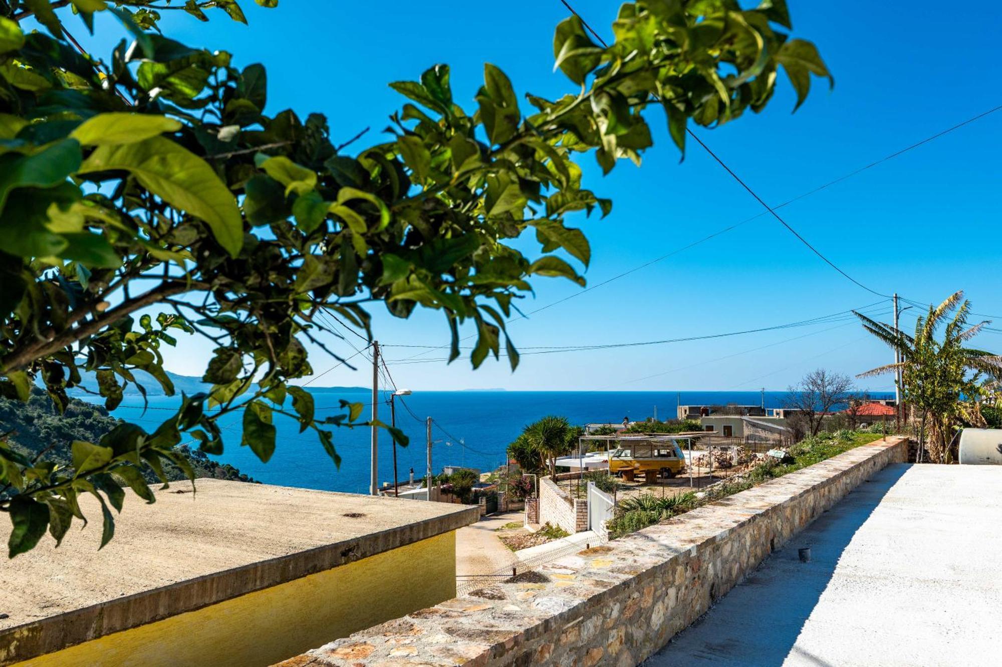 Vila Celi Saranda Dış mekan fotoğraf