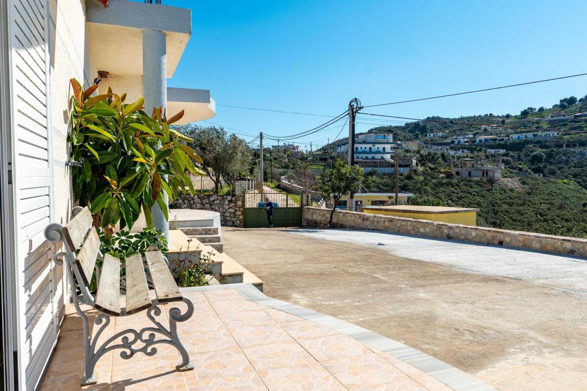 Vila Celi Saranda Dış mekan fotoğraf
