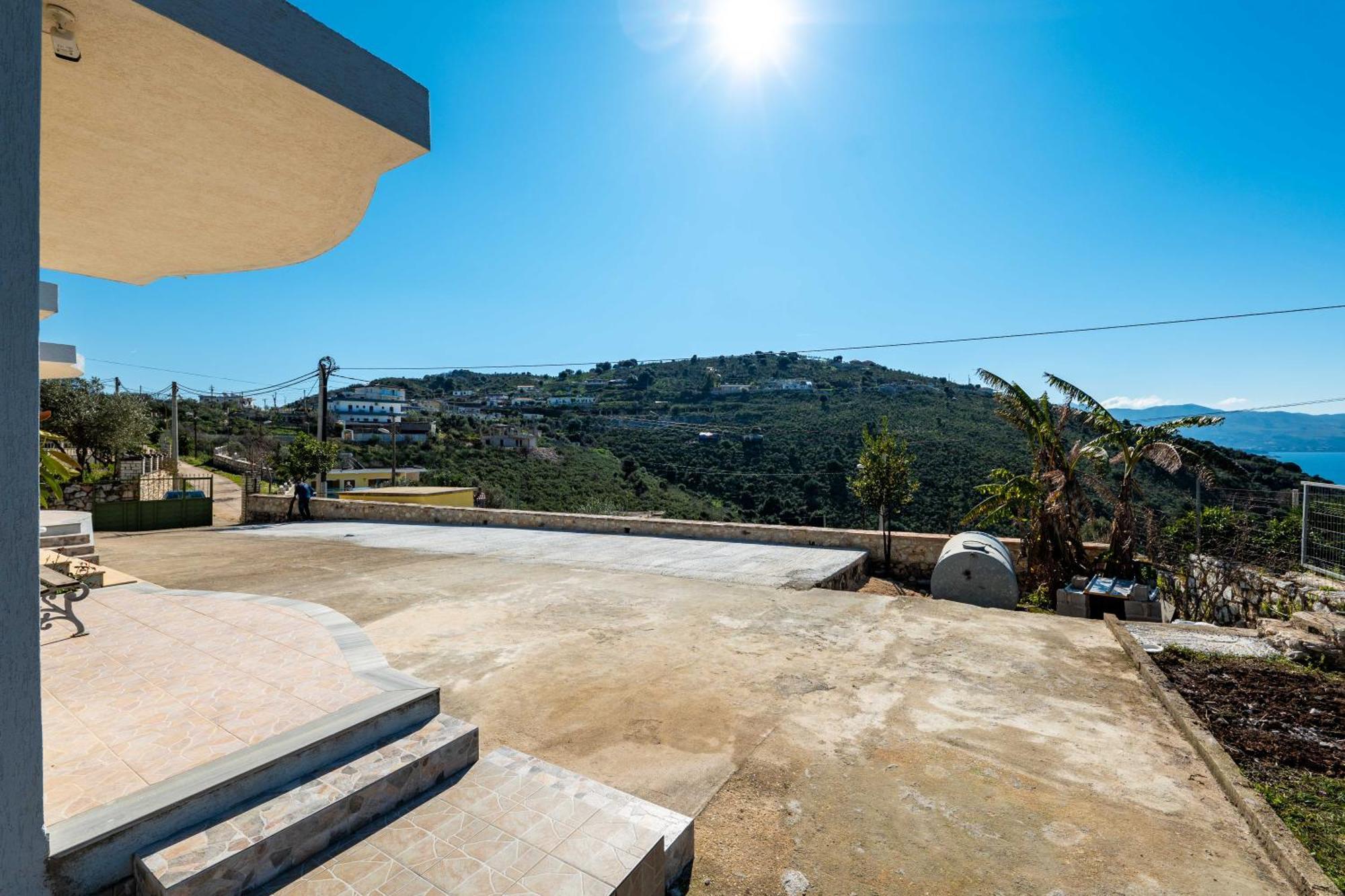Vila Celi Saranda Dış mekan fotoğraf