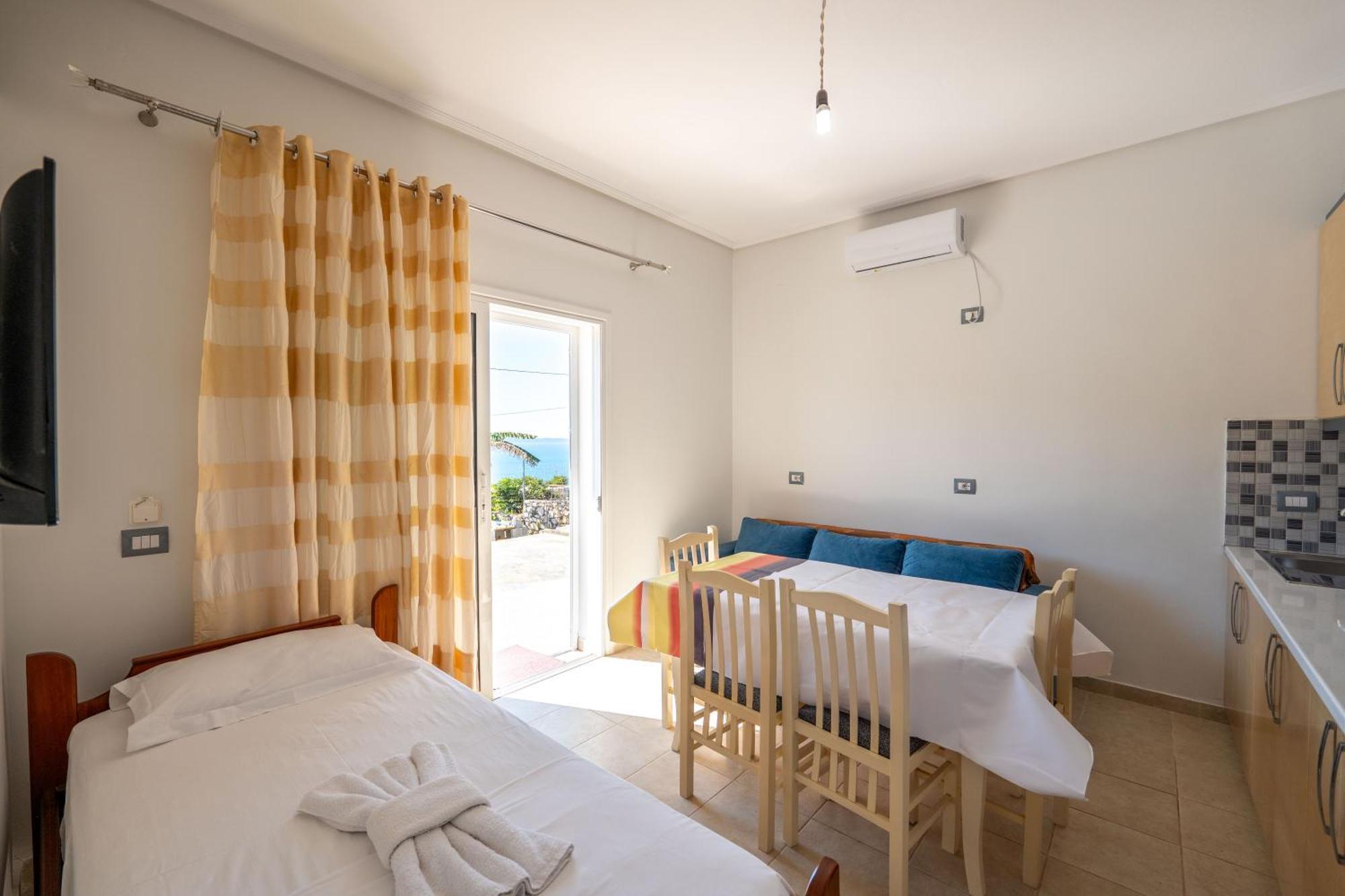 Vila Celi Saranda Dış mekan fotoğraf