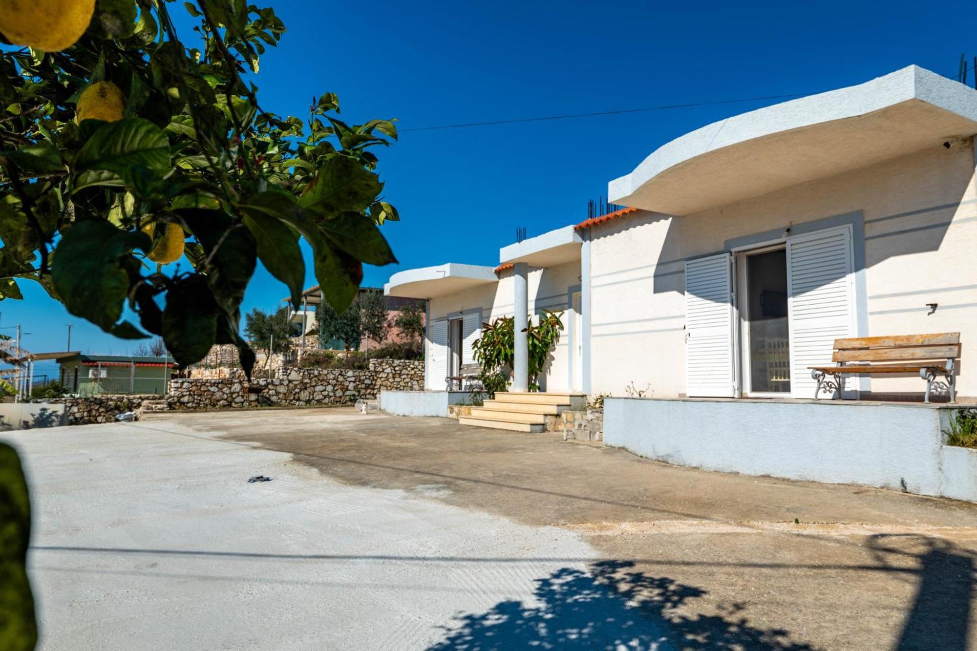 Vila Celi Saranda Dış mekan fotoğraf