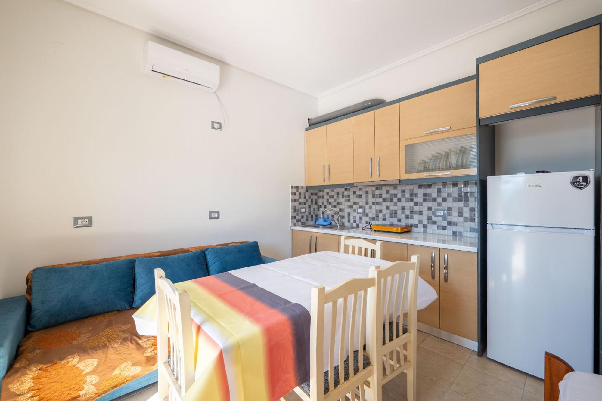 Vila Celi Saranda Dış mekan fotoğraf