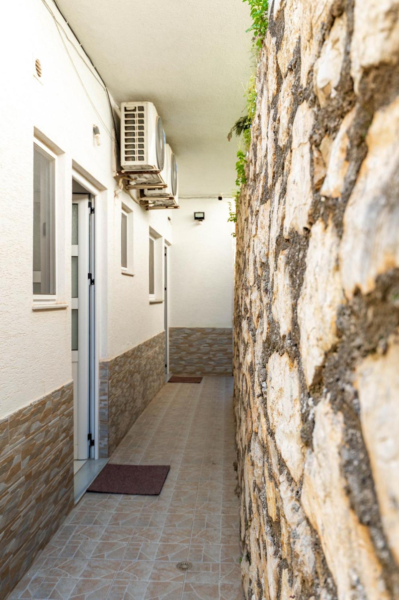 Vila Celi Saranda Dış mekan fotoğraf
