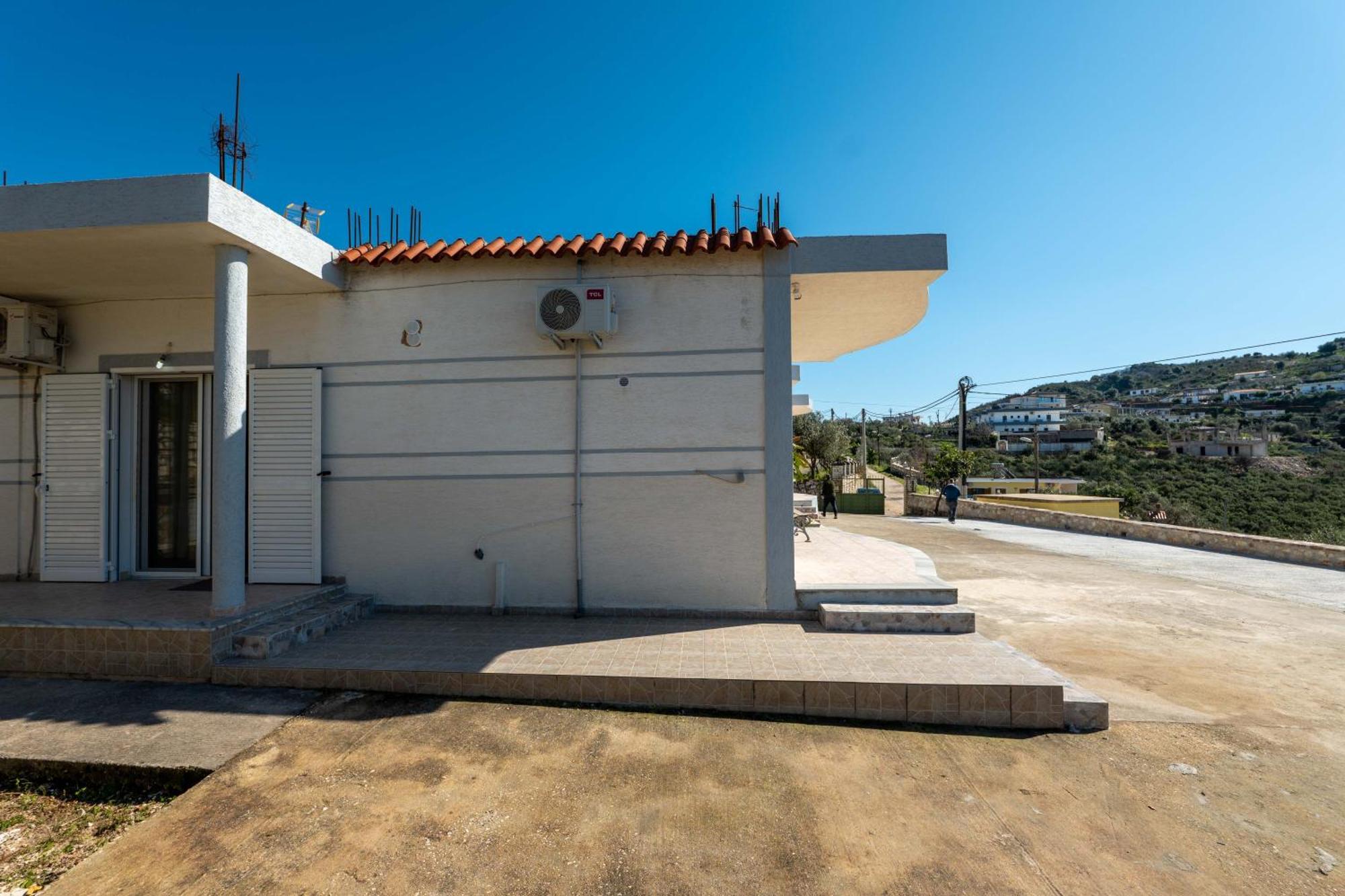 Vila Celi Saranda Dış mekan fotoğraf