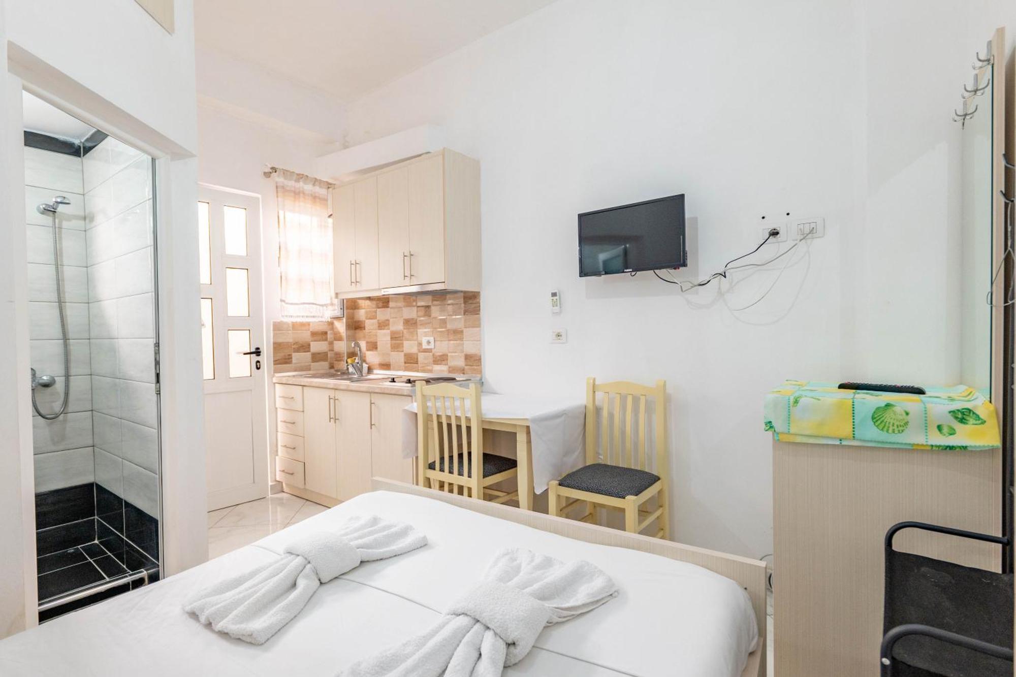Vila Celi Saranda Dış mekan fotoğraf