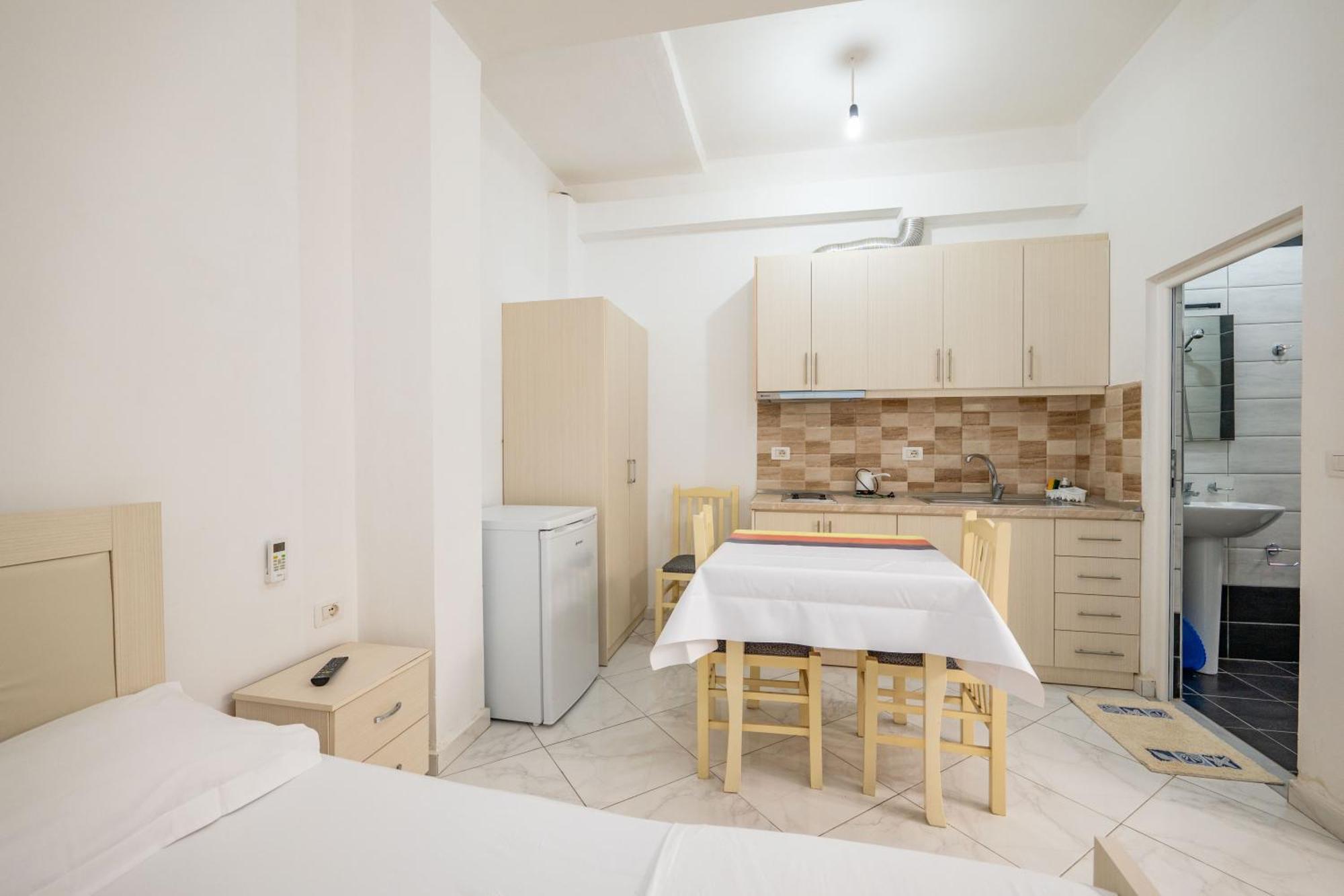 Vila Celi Saranda Dış mekan fotoğraf