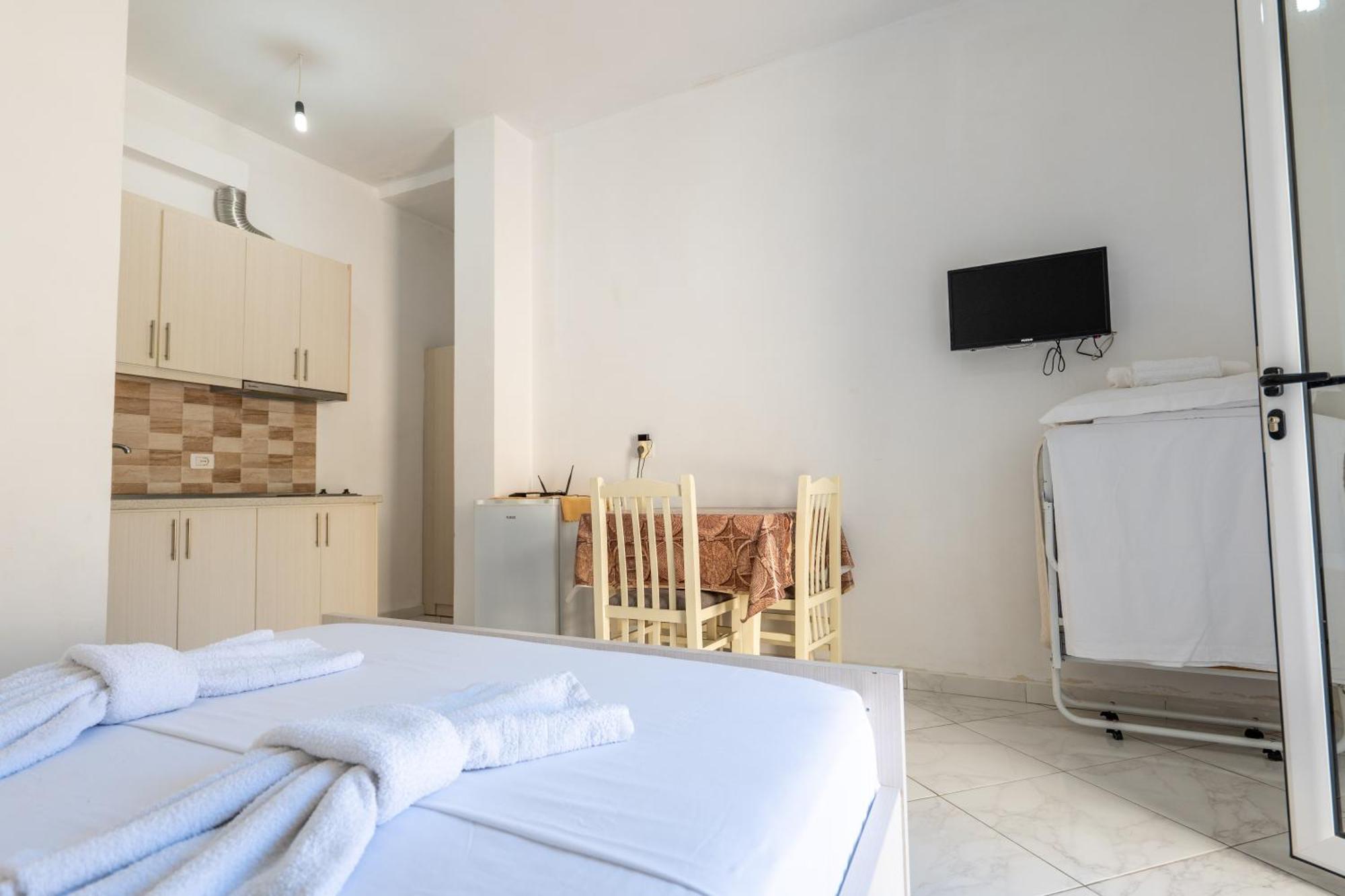 Vila Celi Saranda Dış mekan fotoğraf