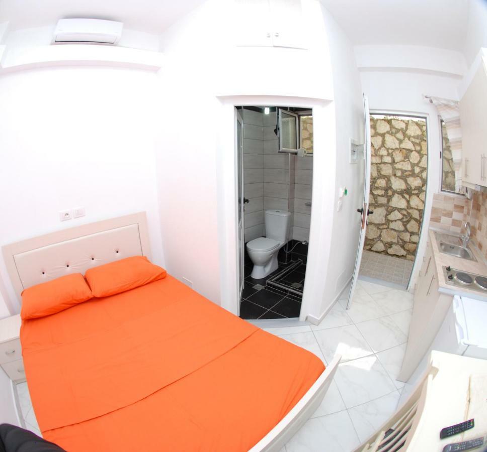 Vila Celi Saranda Dış mekan fotoğraf